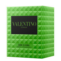 BORN IN ROMA DONNA GREEN STRAVAGANZA  100ml-218062 1